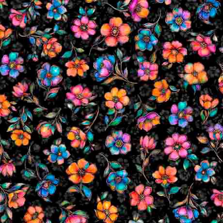 FLUTTERING GARDENS       